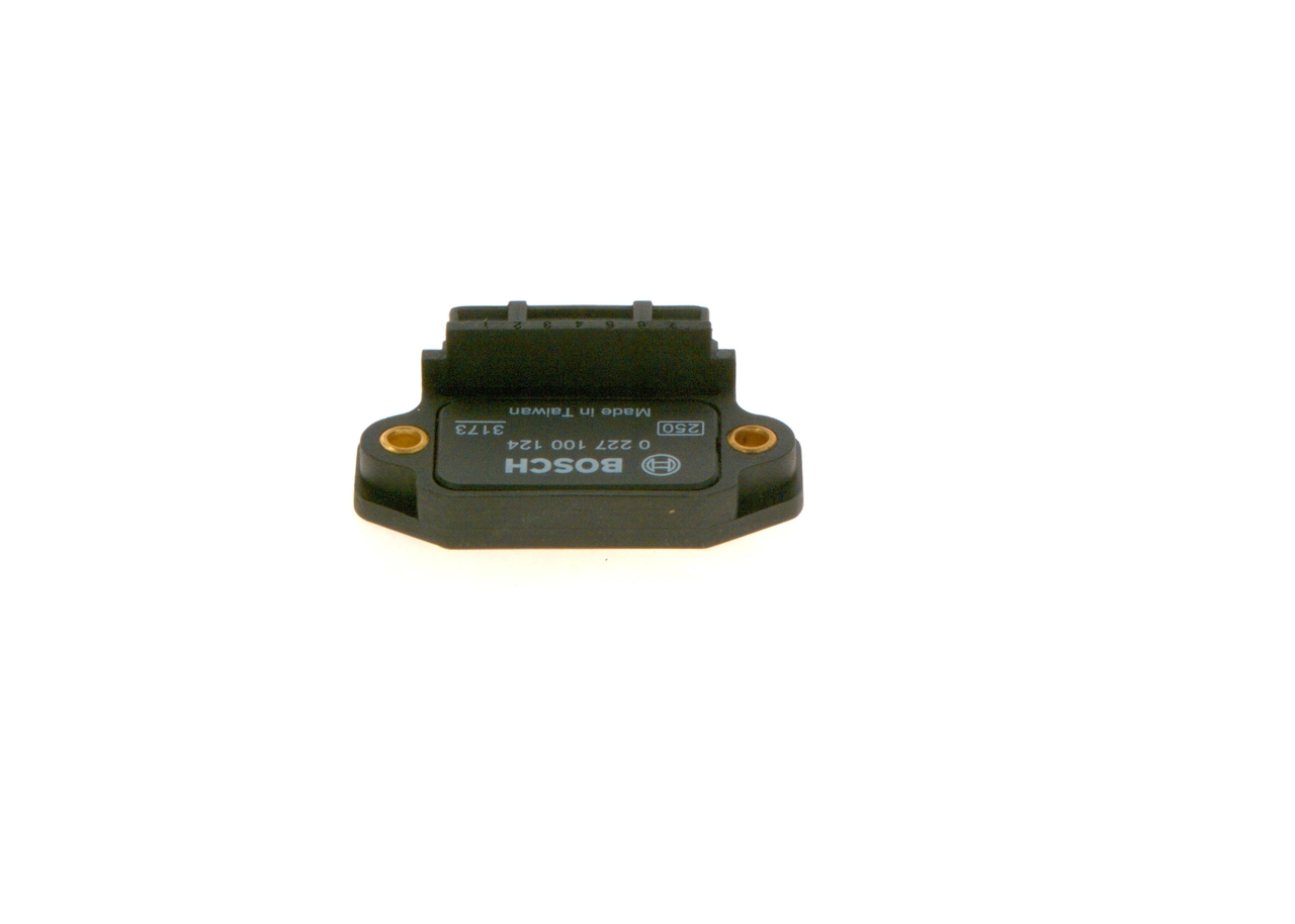 Купити 0227100124 Bosch Комутатор