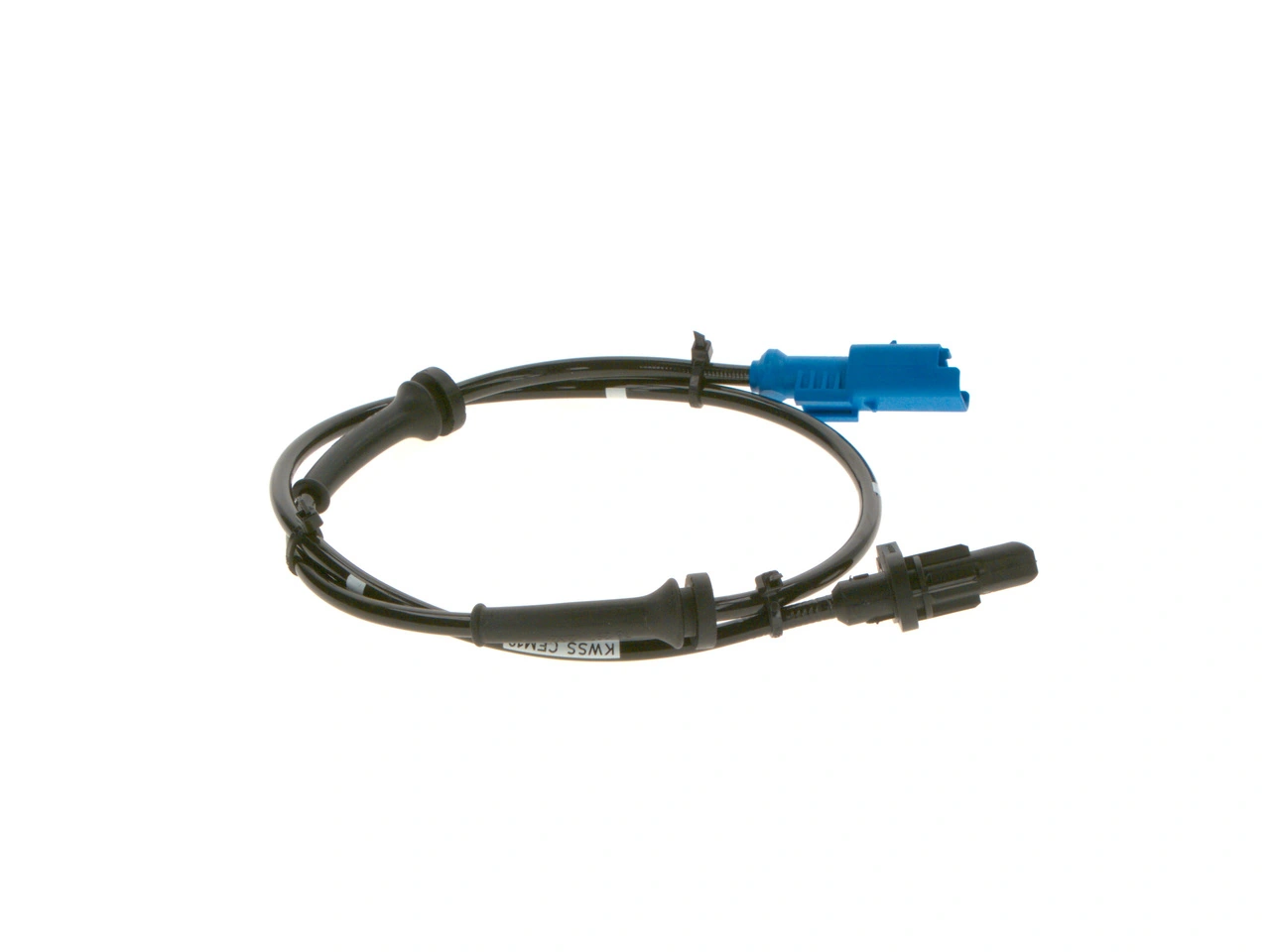 0265009501 Bosch Датчик АБС (ABS) задній