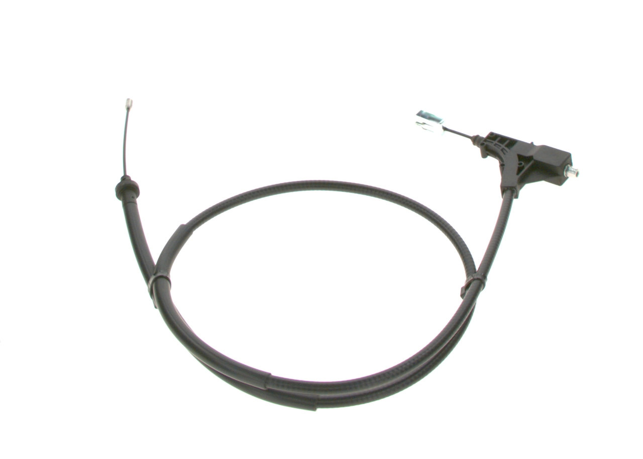 Купити 1987477575 Bosch Трос ручного гальма передній
