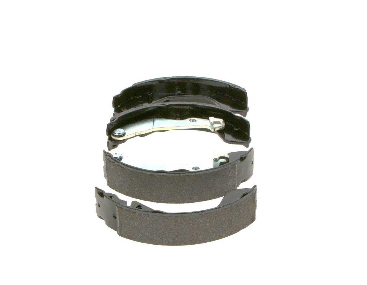 0986487714 Bosch Колодки гальмівні задні, барабанні