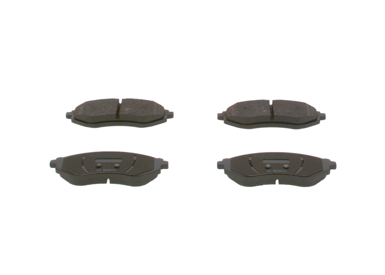 Купити 0986424818 Bosch Колодки гальмівні передні, дискові