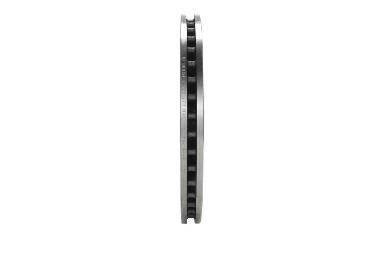 Диск переднього гальма Bosch 0986478831 ціна, від 36.33 USD