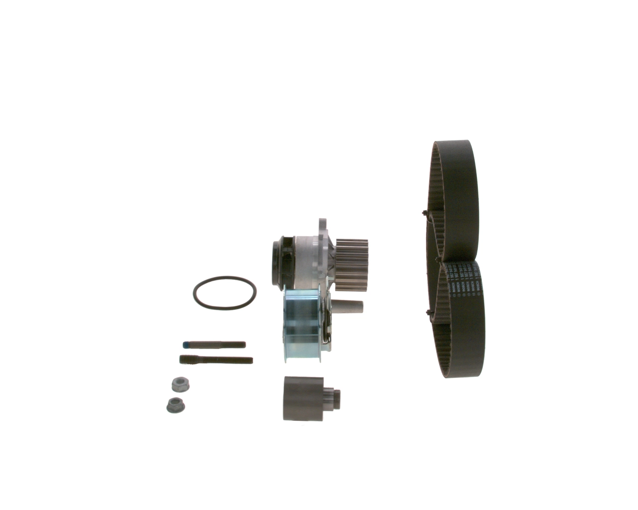 Комплект ГРМ Bosch 1987946398 ціна, від 140.01 USD