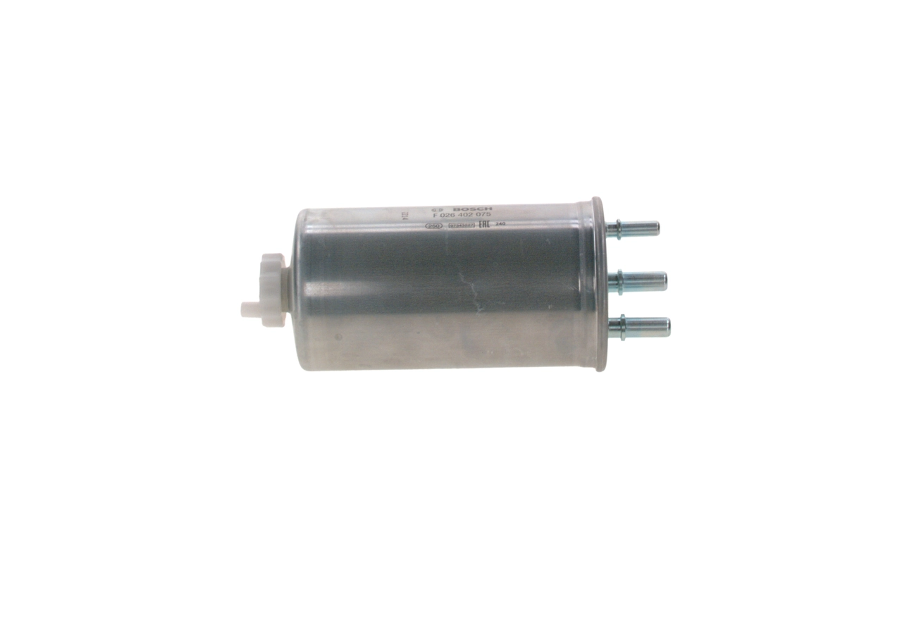 Фільтр тонкого очищення палива Bosch F026402075 ціна, від 20.74 USD