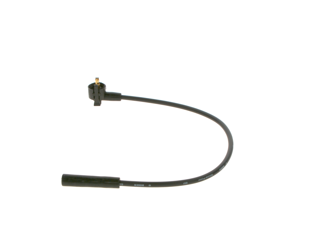 Купити 0986356700 Bosch Провід високовольтні, комплект