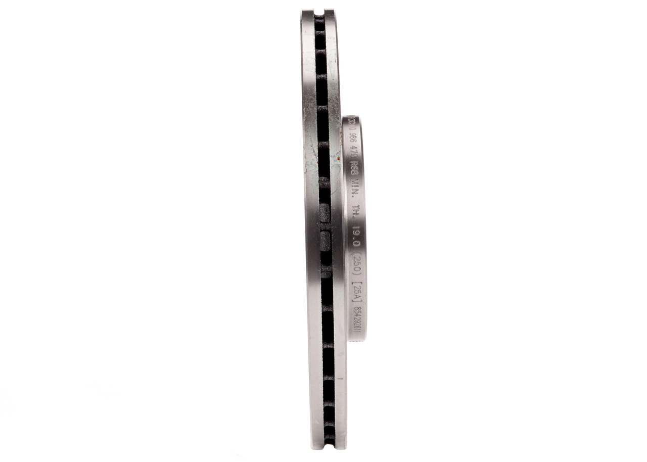 Диск переднього гальма Bosch 0986479R68 ціна, від 29.45 USD