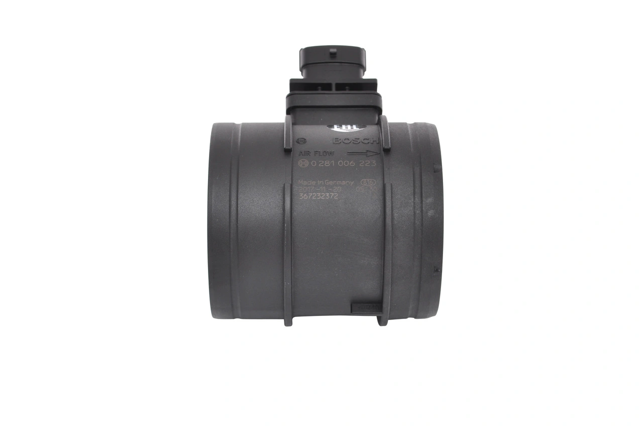Датчик масової витрати повітря Bosch 0281006223 ціна, від 28.22 USD