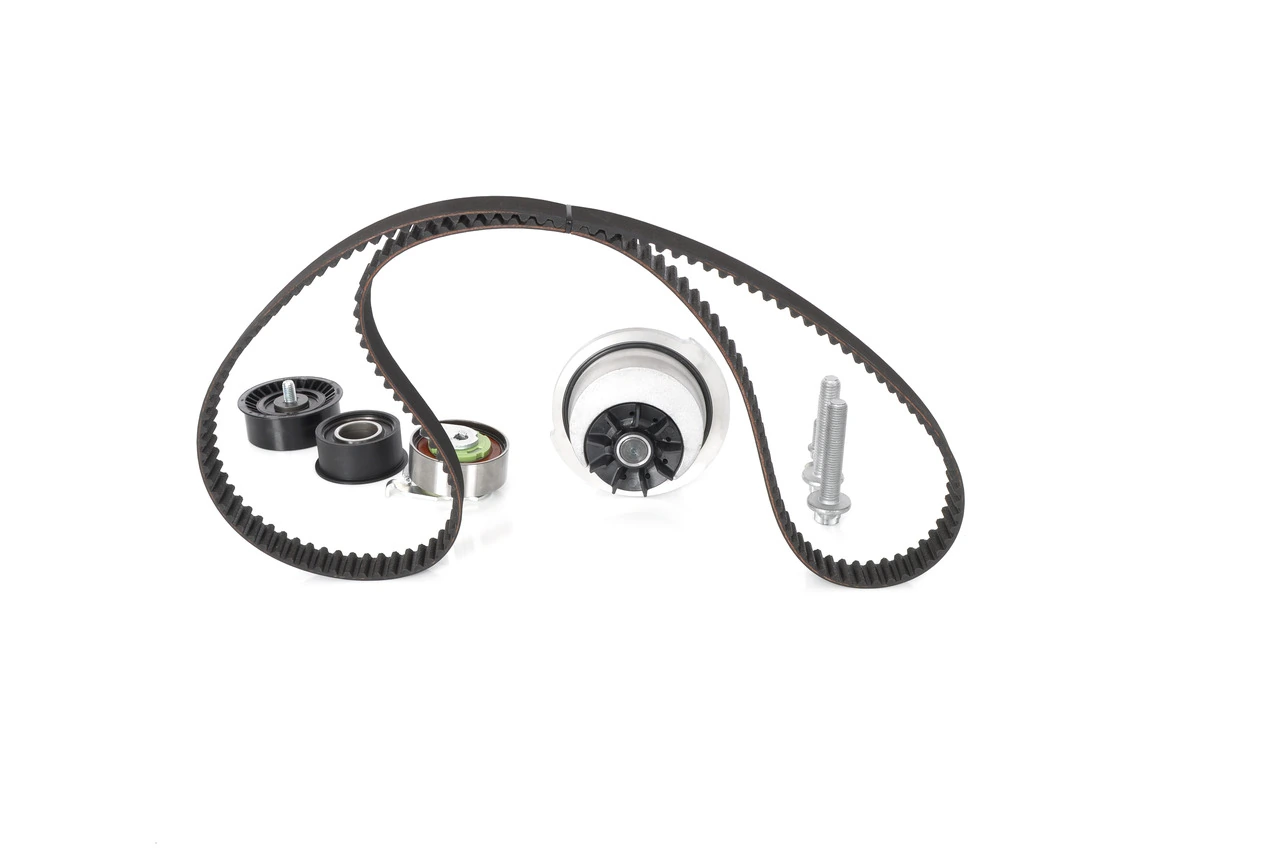 Комплект ГРМ Bosch 1987948738 ціна, від 93.81 USD