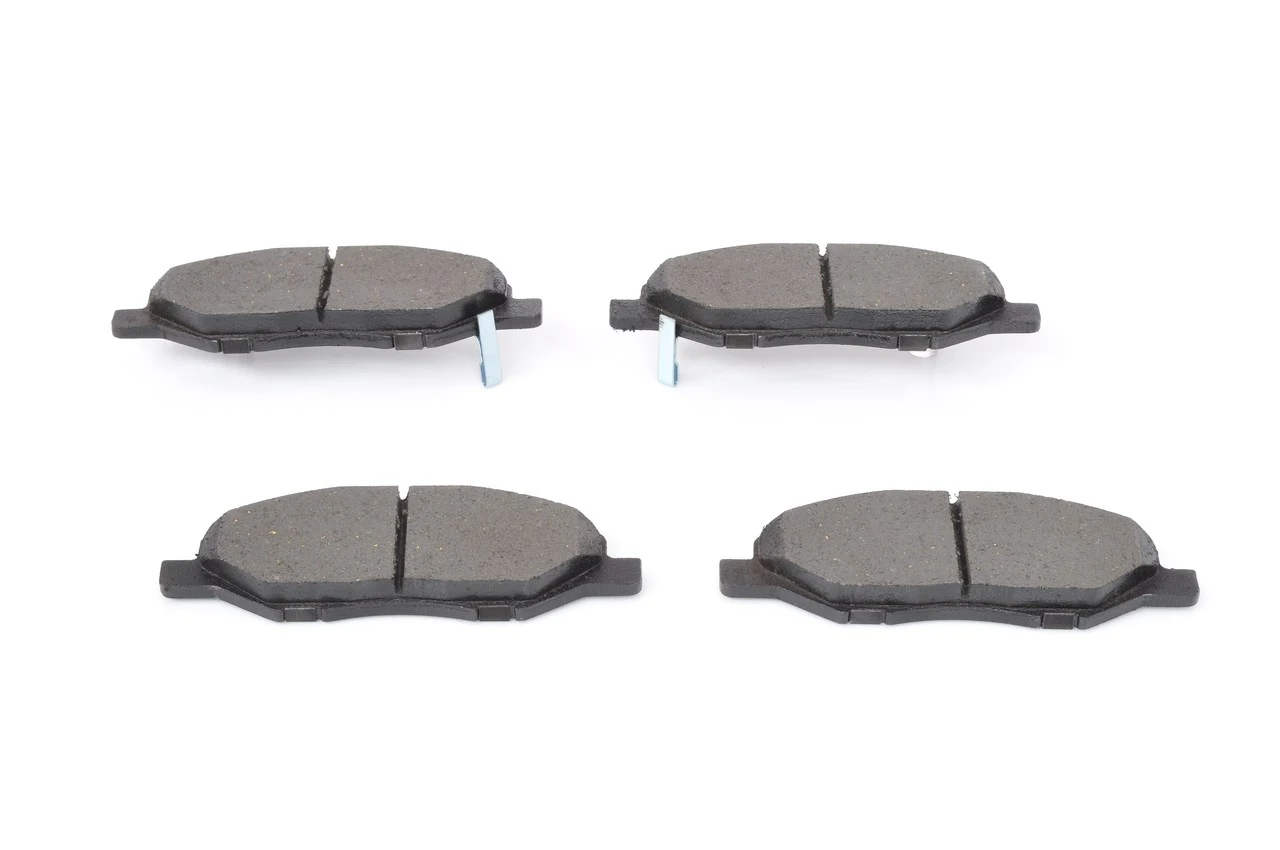 Гальмівні колодки Bosch 0986494867 ціна, від 22.92 USD