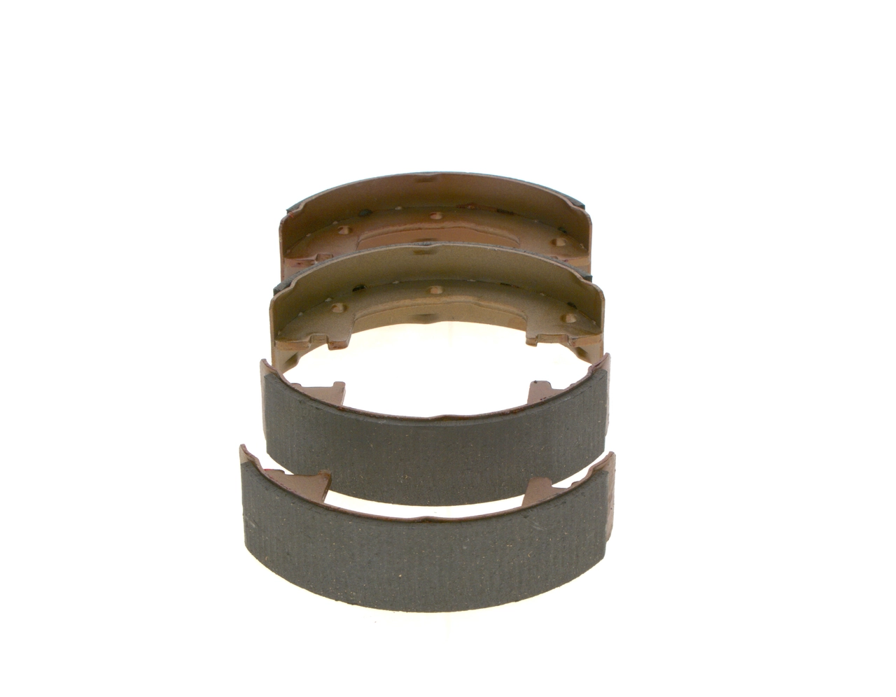 F026008001 Bosch Колодки гальмівні задні, барабанні