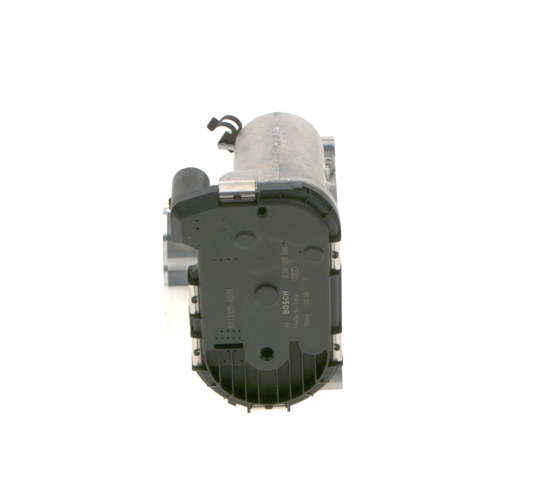 Дросельна заслінка компресора наддуву 0281005580 Bosch