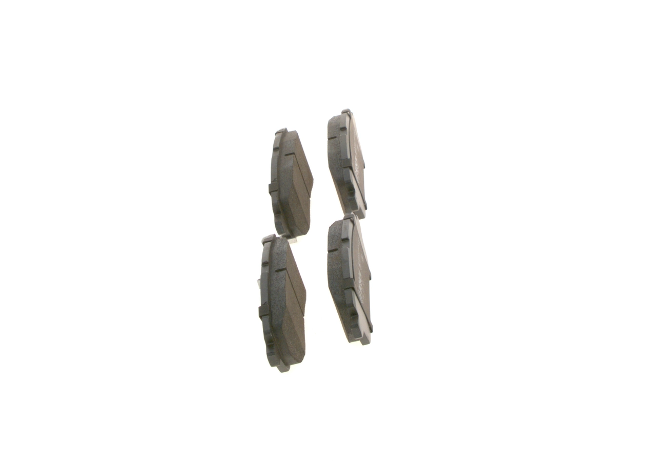 Гальмівні колодки Bosch 0986494904 ціна, від 24.67 USD