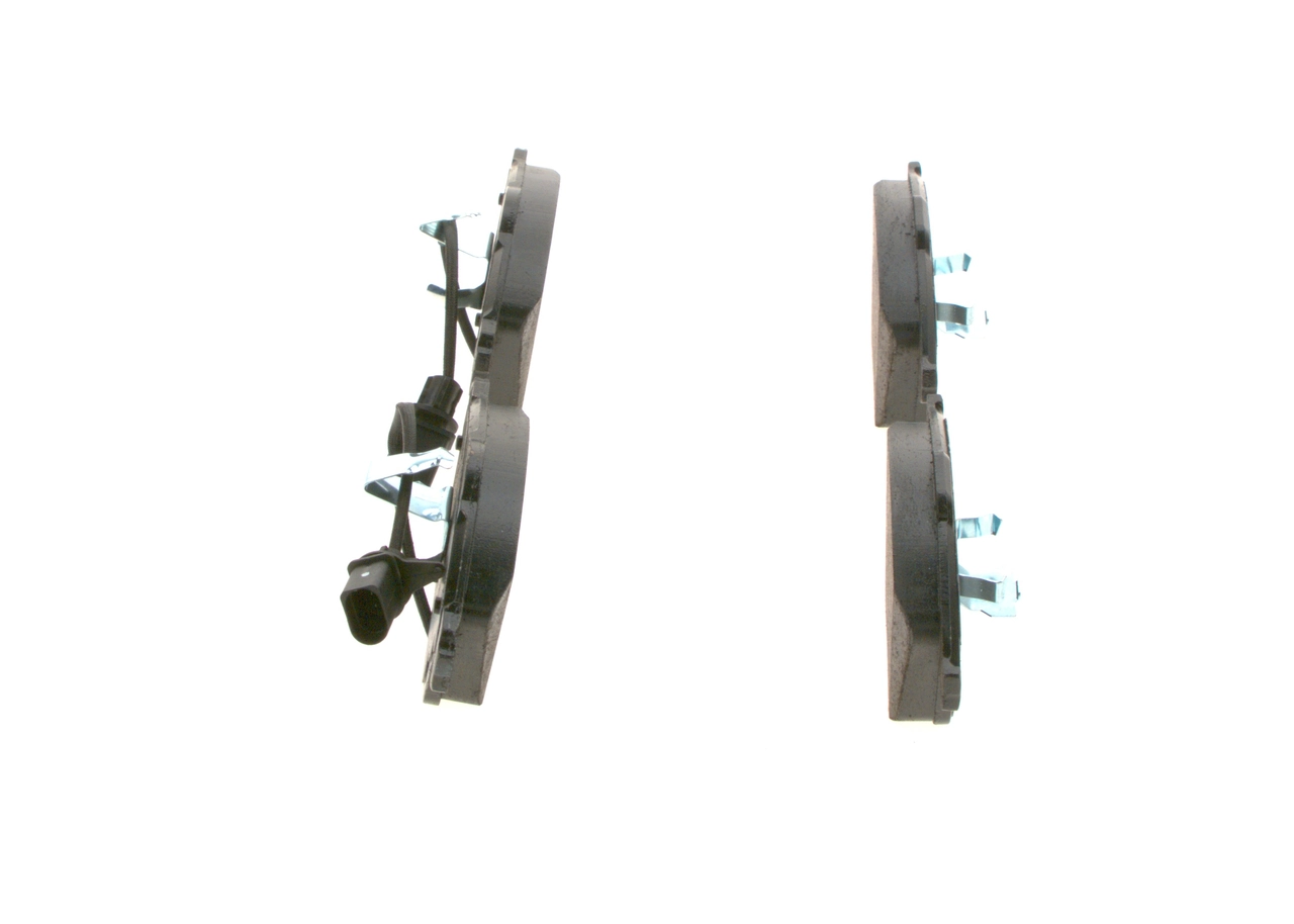 Купити 0986494104 Bosch Колодки гальмівні передні, дискові