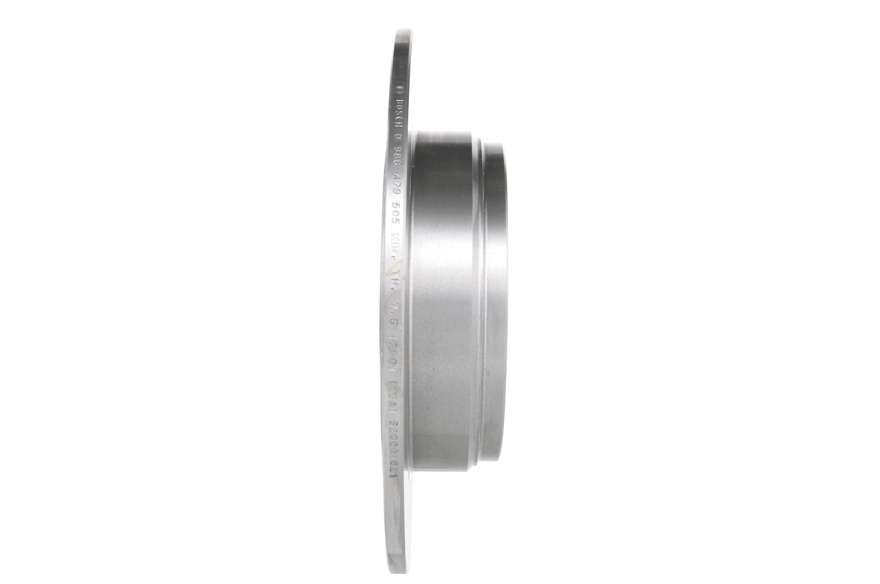 0986479505 Bosch Дискові гальма