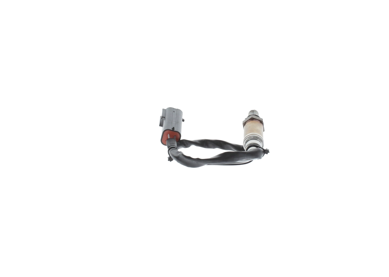 Лямбдазонд, датчик кисню до каталізатора 0258005704 Bosch