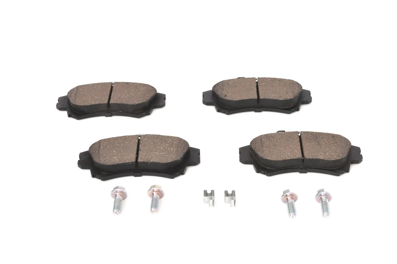 Гальмівні колодки Bosch 0986424541 ціна, від 24.41 USD