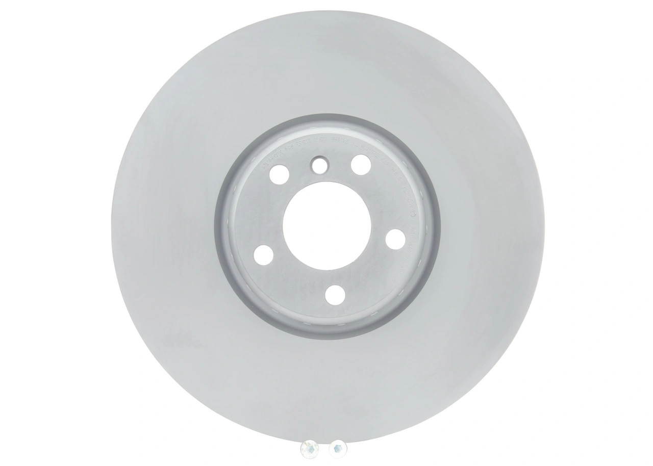 0986479E25 Bosch Гальмо дискове переднє