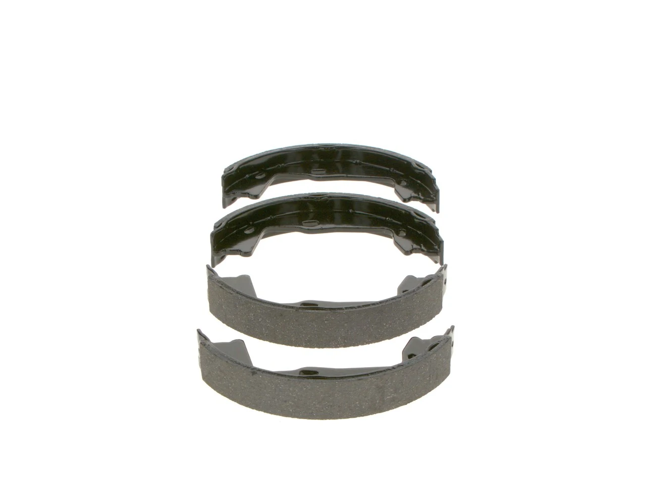 Колодки ручника / стоянкового гальма Bosch 0986487214 ціна, від 14.10 USD