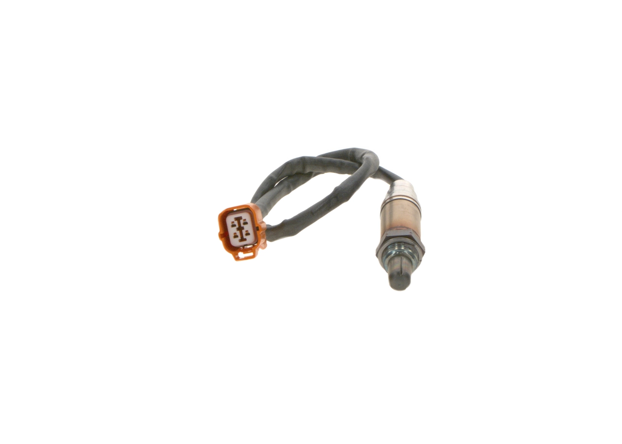 Лямбдазонд, датчик кисню до каталізатора 0258005184 Bosch
