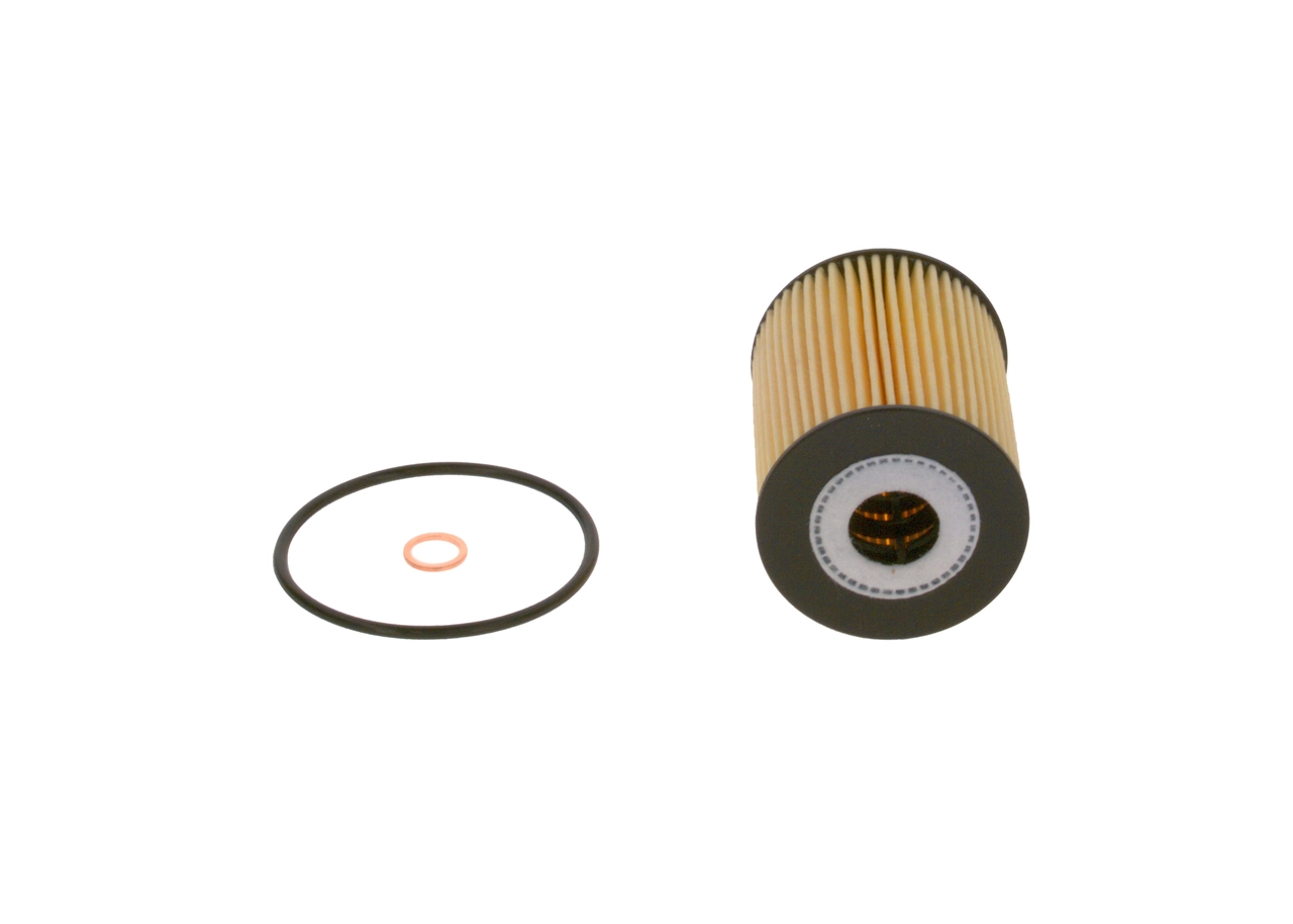 Масляний фільтр двигуна Bosch F026407071 ціна, від 10.53 USD