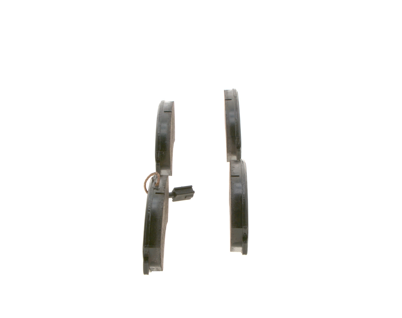 Гальмівні колодки Bosch 0986495095 ціна, від 29.41 USD