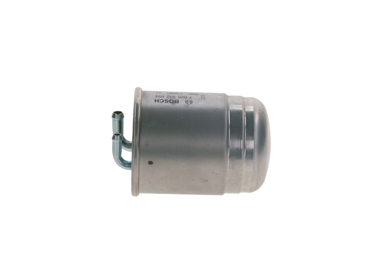 Фільтр тонкого очищення палива Bosch F026402104 ціна, від 28.07 USD