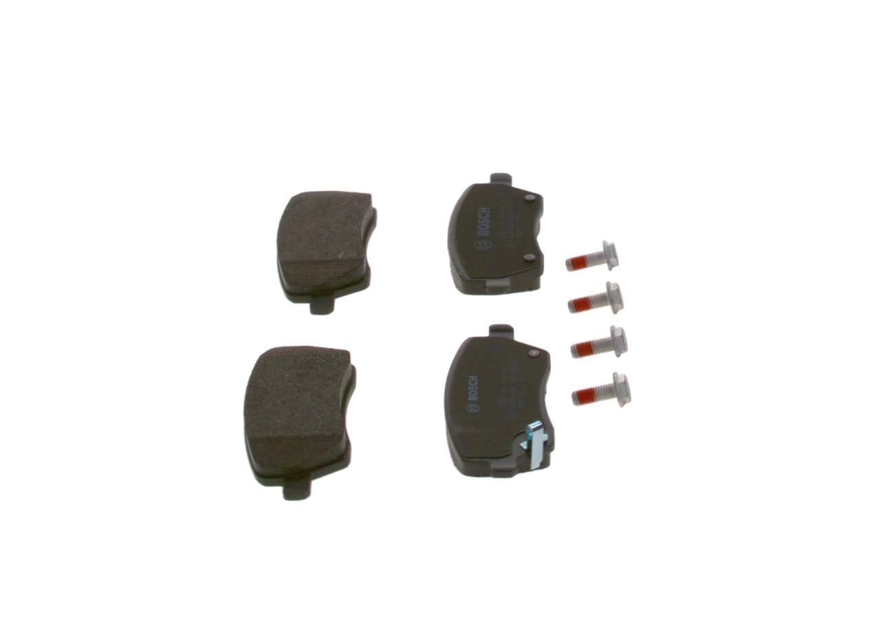 Гальмівні колодки Bosch 0986494573 ціна, від 23.98 USD