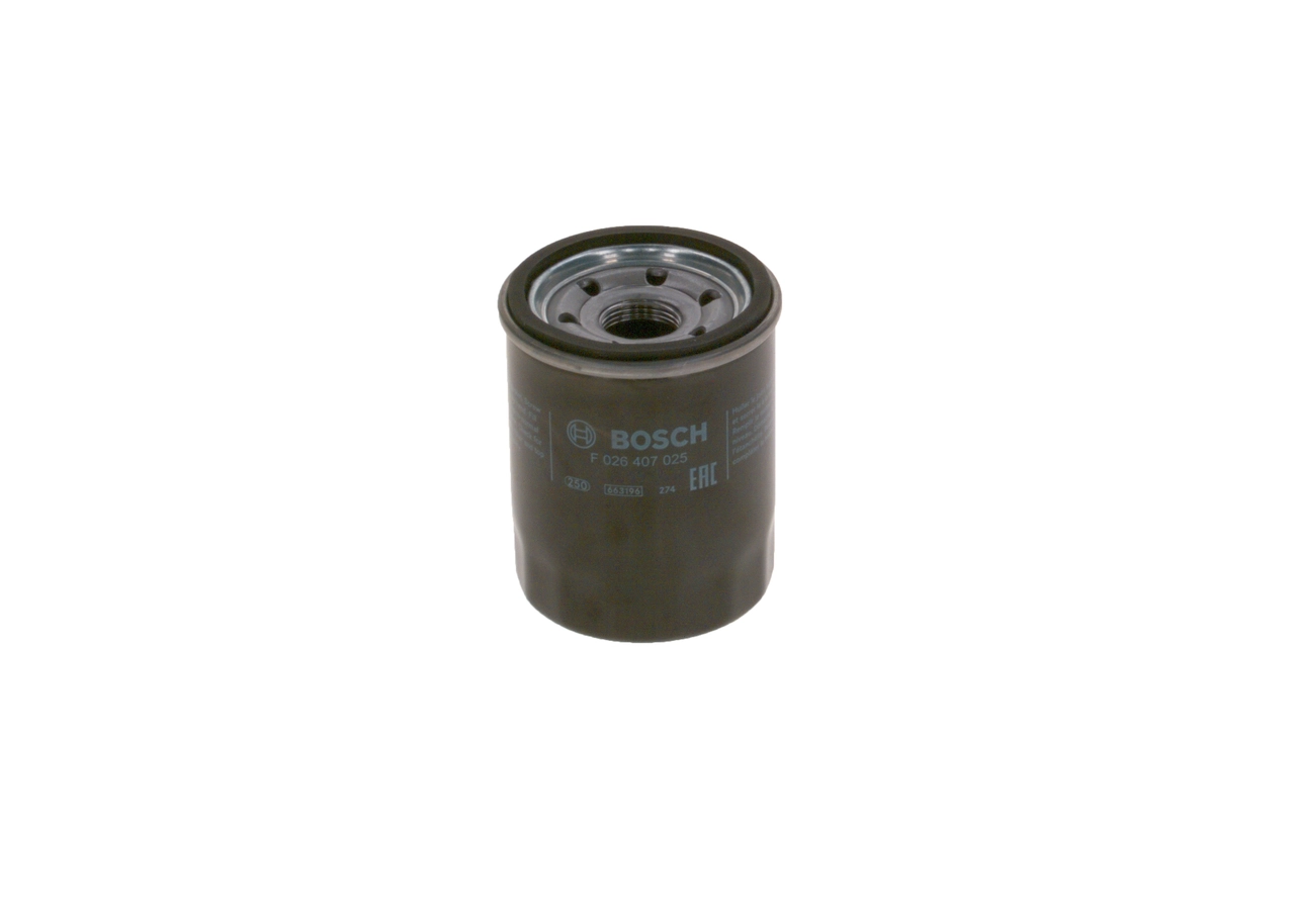Масляний фільтр двигуна Bosch F026407025 ціна, від 5.50 USD