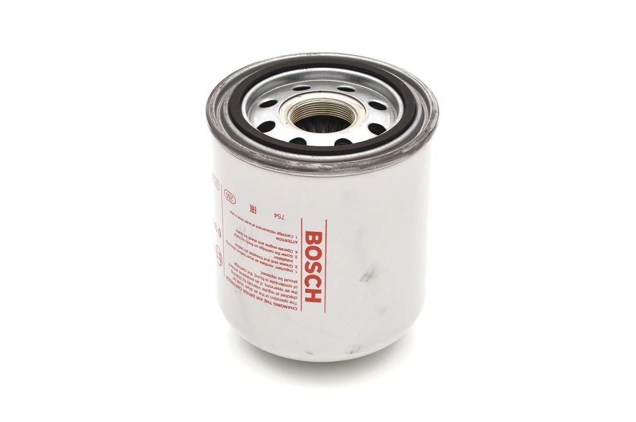 Купити 0986628255 Bosch Фільтр осушувача повітря (вологомастиловідділювача) (TRUCK)
