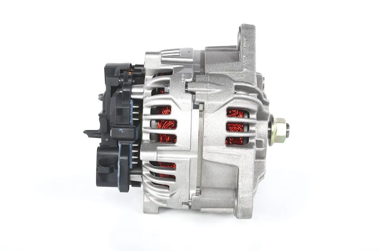 0124655243 Bosch Авто генератор