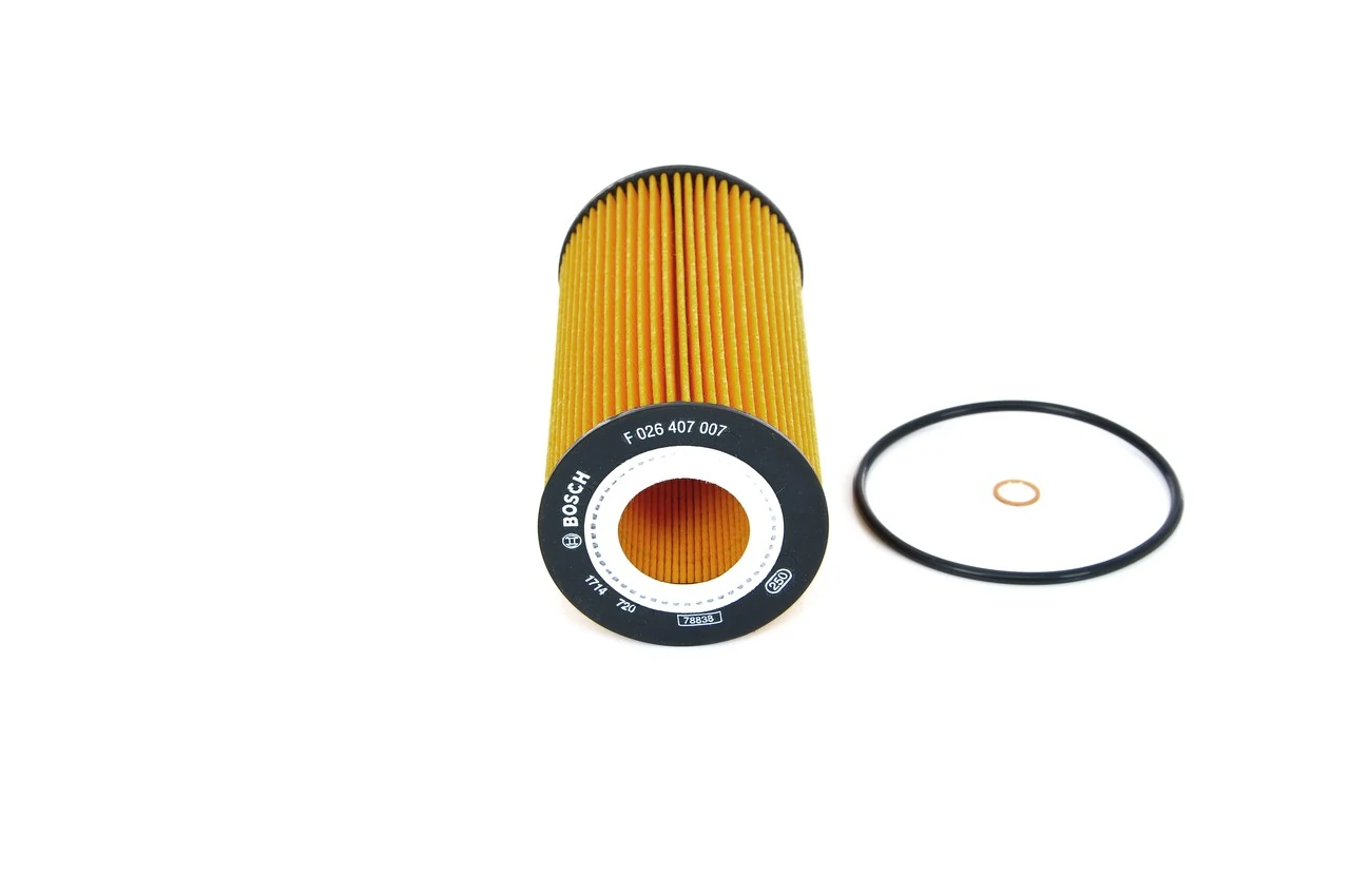 Купити F026407007 Bosch Фільтр очищення масла відцентровий