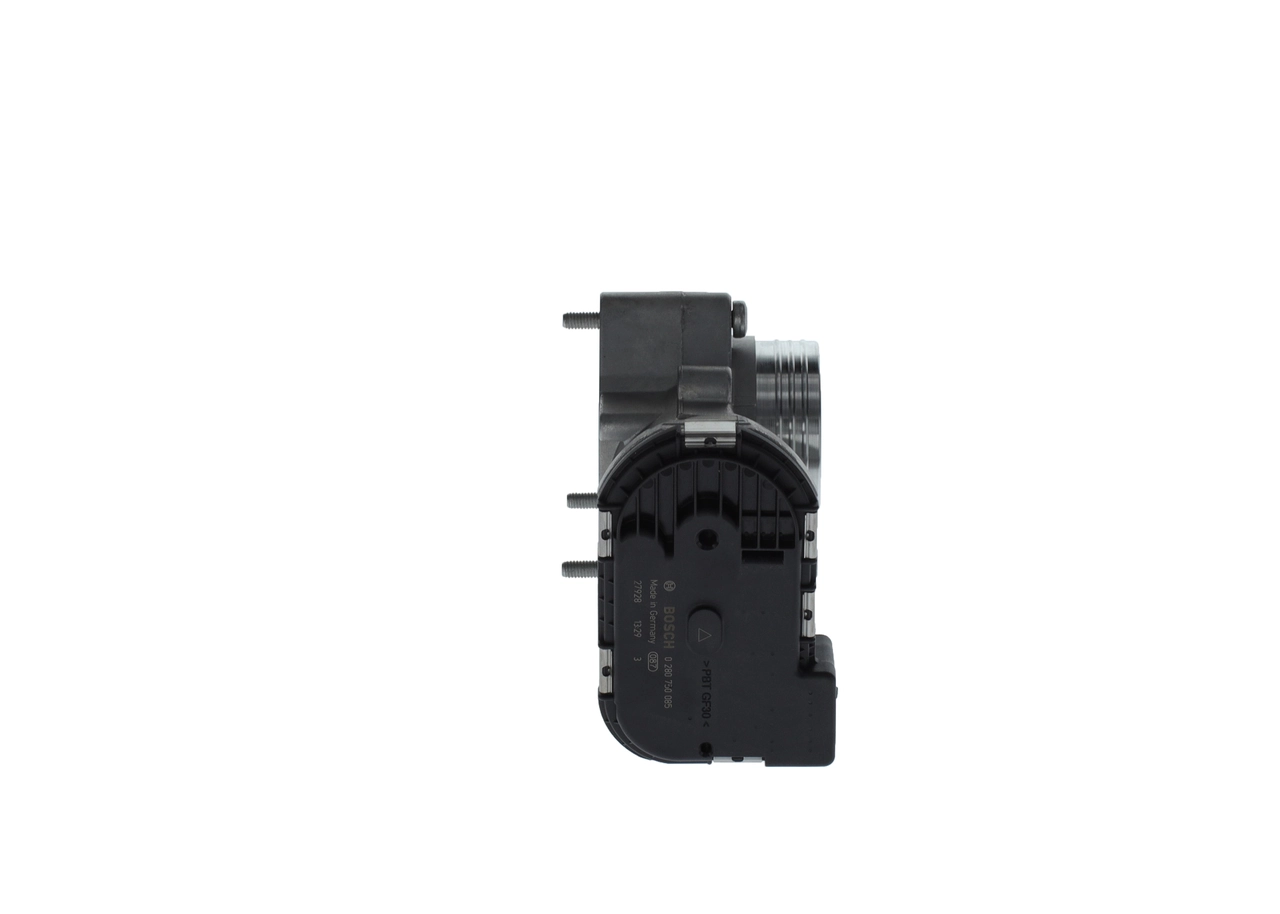 0280750085 Bosch Дросільна заслінка в зборі