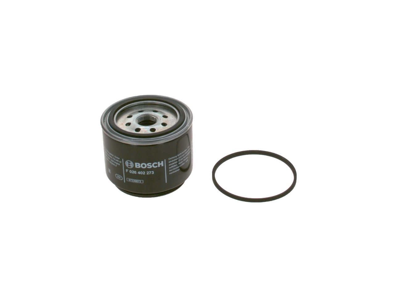 Фільтр тонкого очищення палива Bosch F026402273 ціна, від 33.11 USD