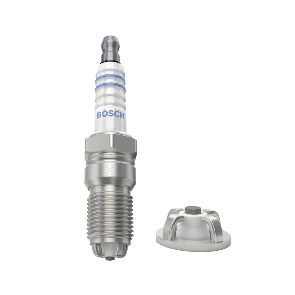 Свічки автомобільні Bosch 0242235607 ціна, від 4.50 USD