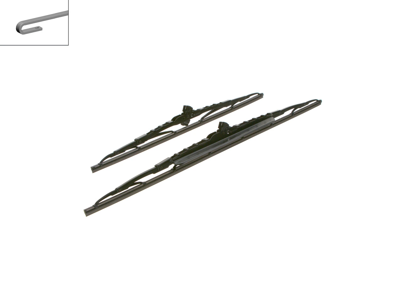Купити 3397118303 Bosch Безконтактні двірники