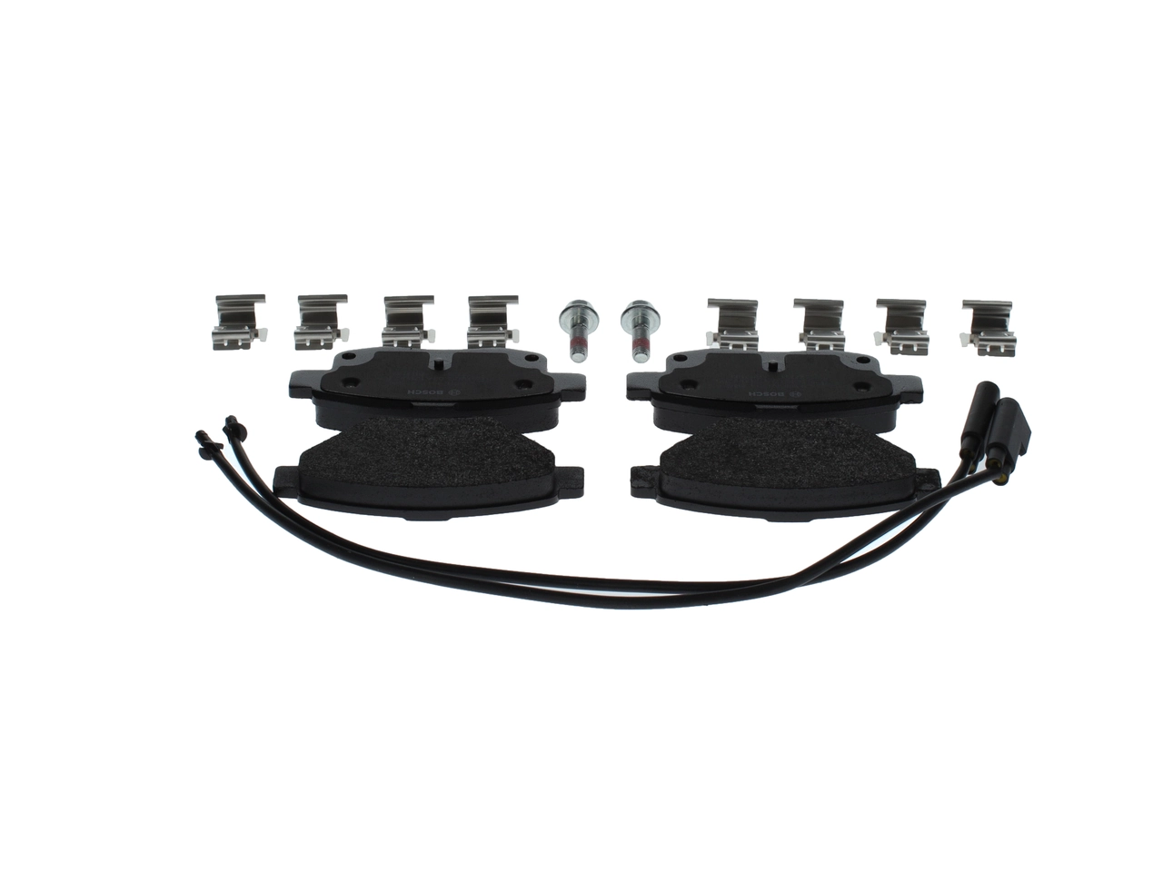 Задні гальмівні колодки Bosch 0986494614 ціна, від 32.26 USD