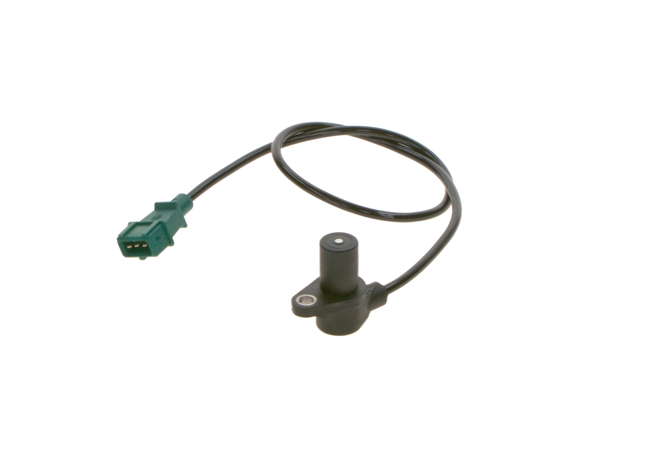 Купити 0261210163 Bosch Датчик положення (оборотів) коленвалу
