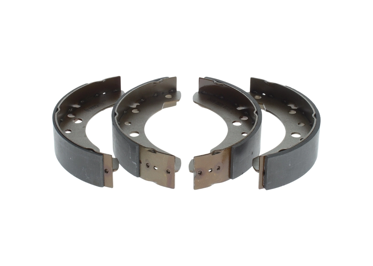 Колодки гальмові задні, барабанні Bosch 0986487242 ціна, від 17.73 USD