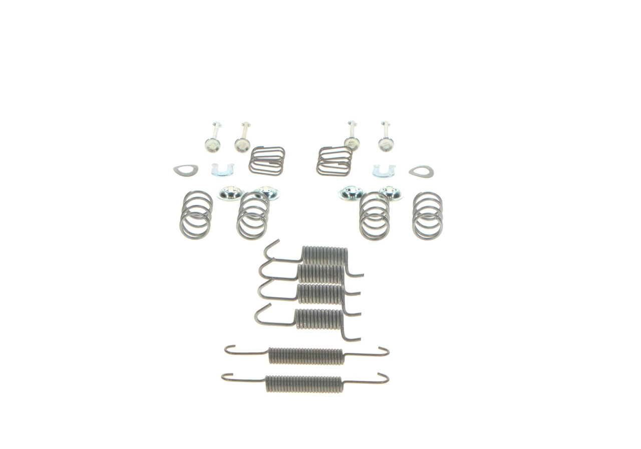 1987475369 Bosch Ремкомплект задніх гальм