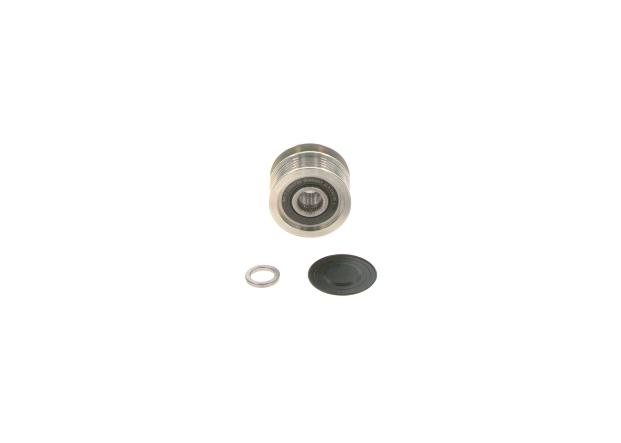 Купити 1987945408 Bosch Шків генератора
