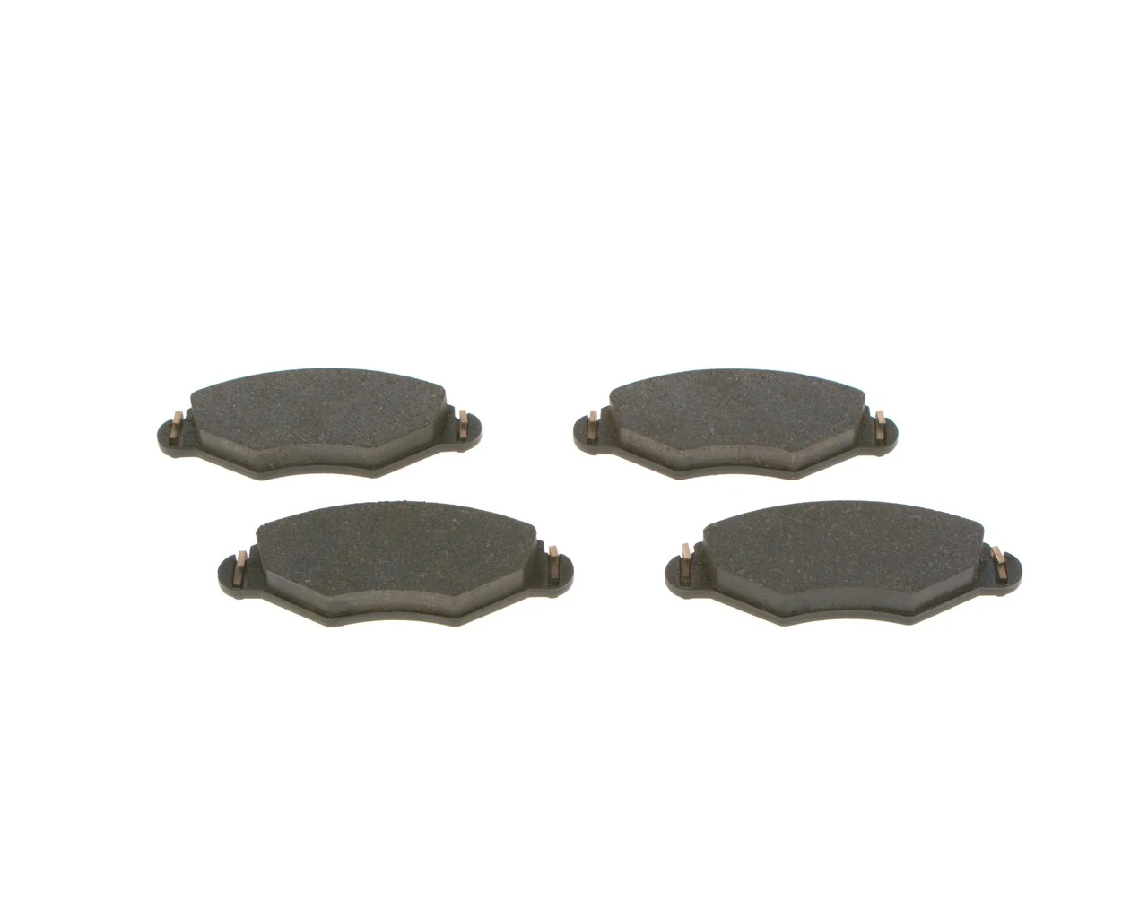 Гальмівні колодки Bosch 0986495244 ціна, від 19.83 USD