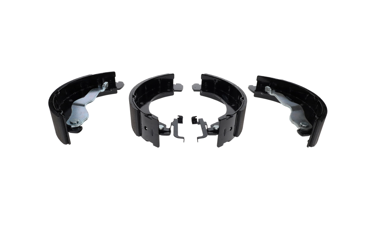 0986487312 Bosch Колодки гальмівні задні, барабанні