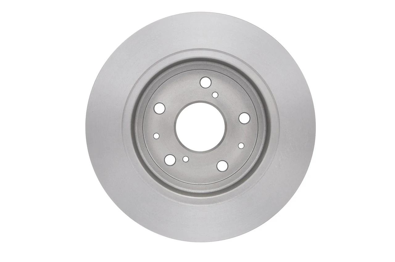 Купити 0986479D34 Bosch Диск заднього гальма