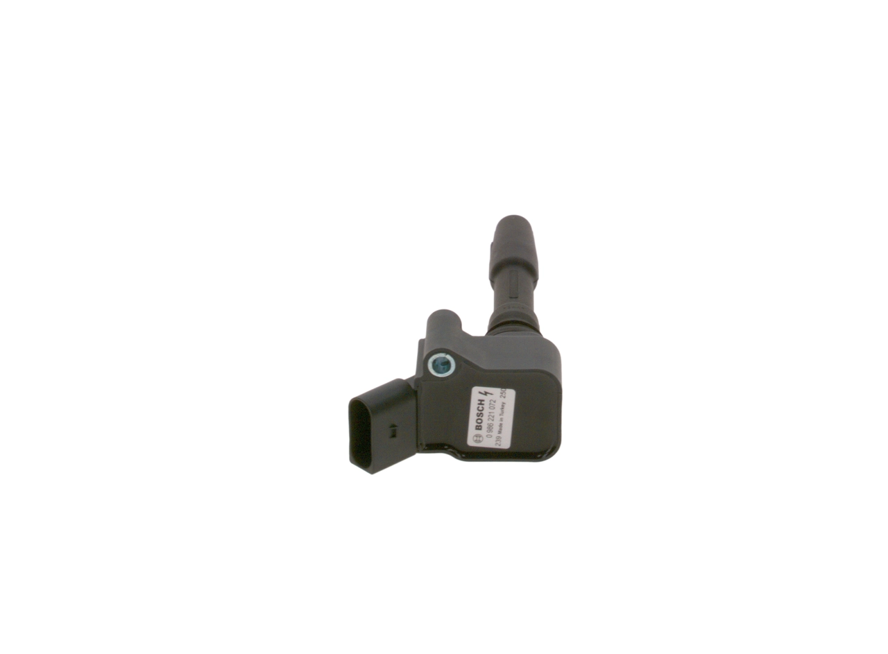 Купити 0986221072 Bosch Котушка запалювання