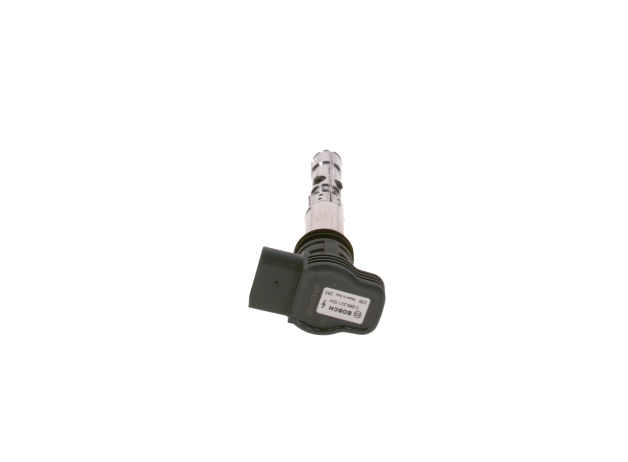 Купити 0986221024 Bosch Котушка запалювання