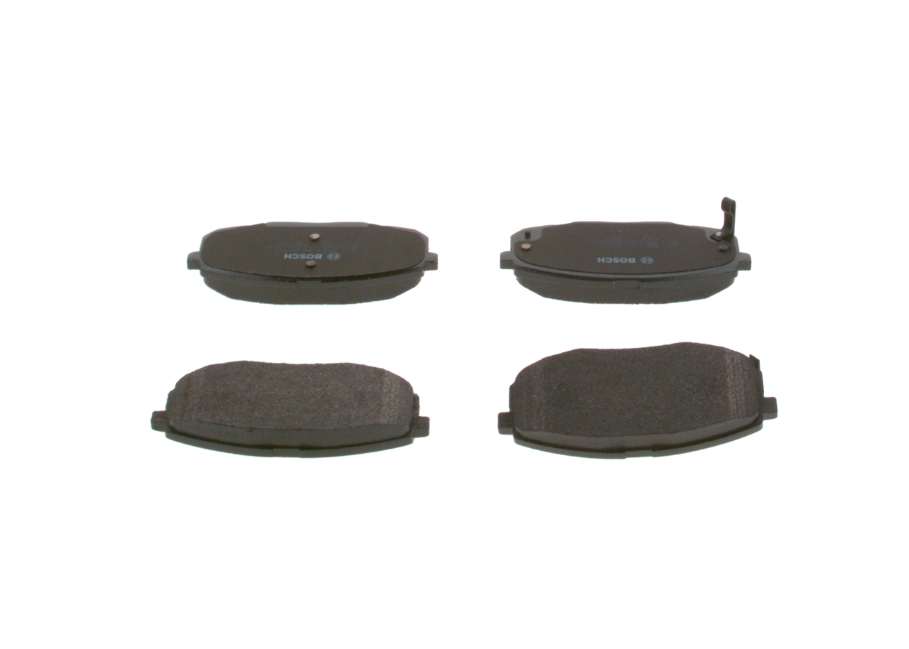 Гальмівні колодки Bosch 0986424811 ціна, від 29.37 USD