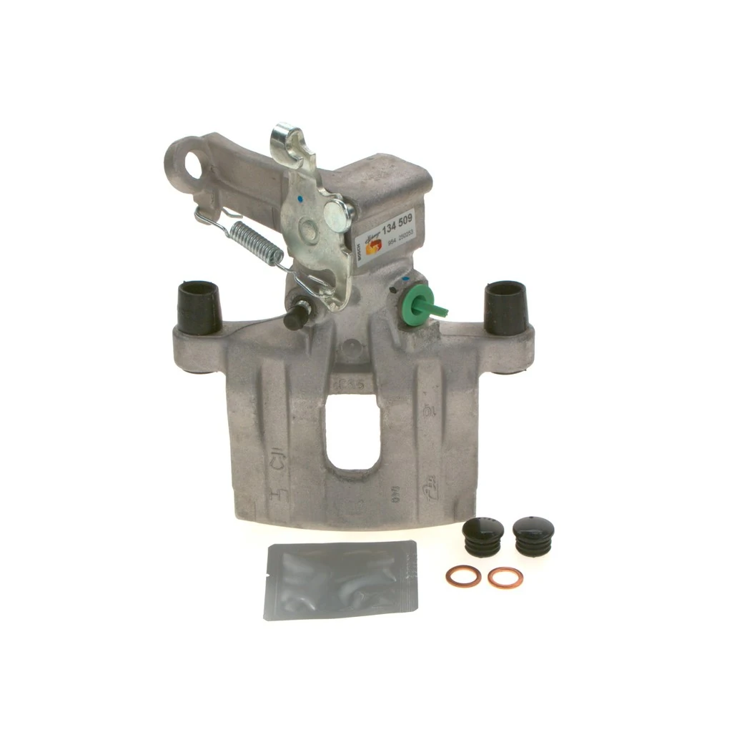 Супорт гальмівний задній лівий Bosch 0986134509 ціна, від 66.71 USD
