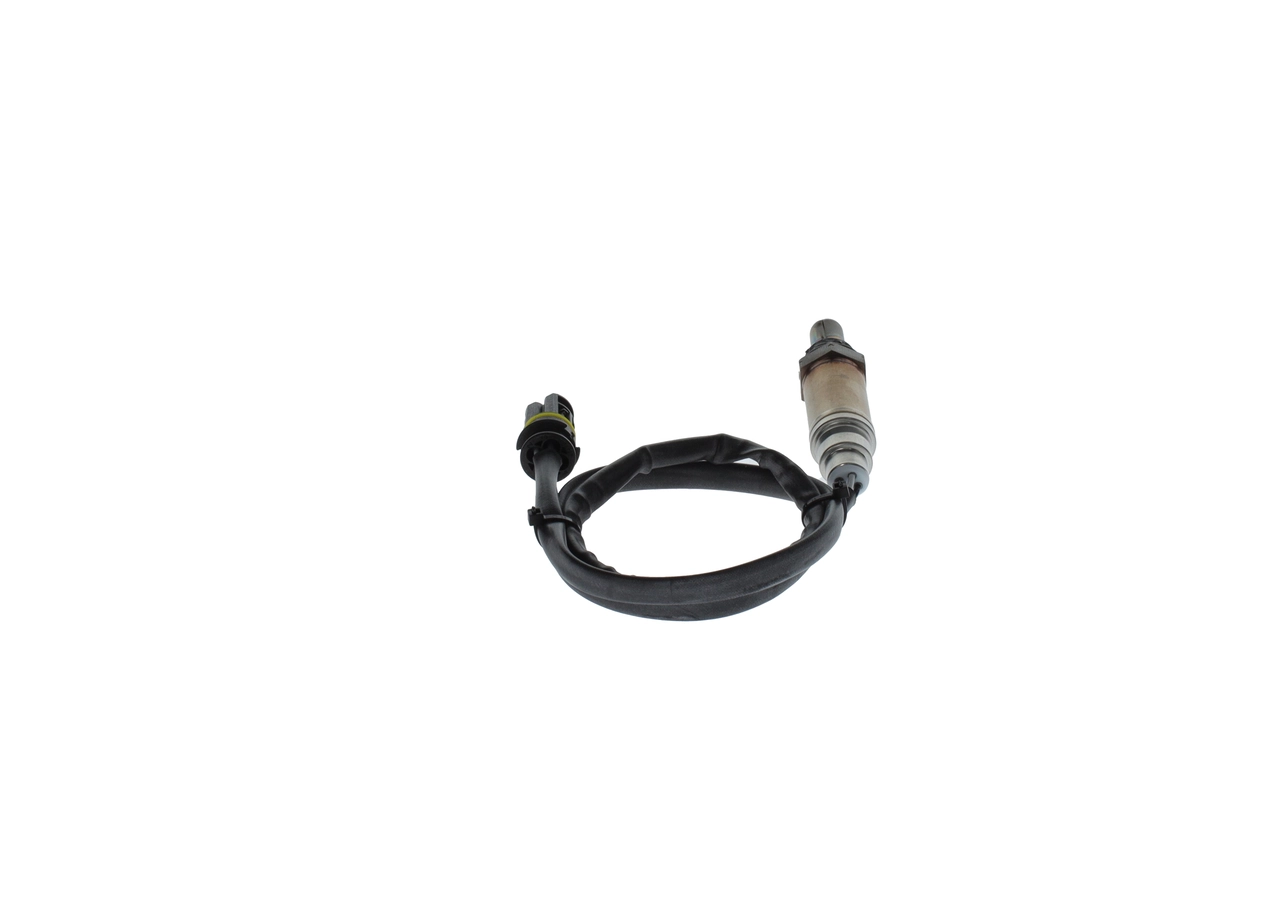 Купити 0258003513 Bosch Лямбда-зонд, датчик кисню до каталізатора, лівий