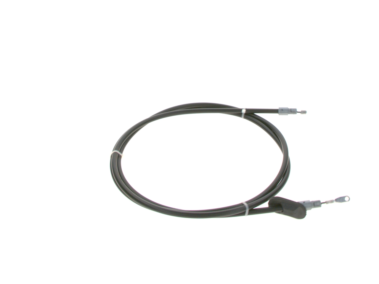 Трос стоянкового гальма передній Bosch 1987477845 ціна, від 11.56 USD