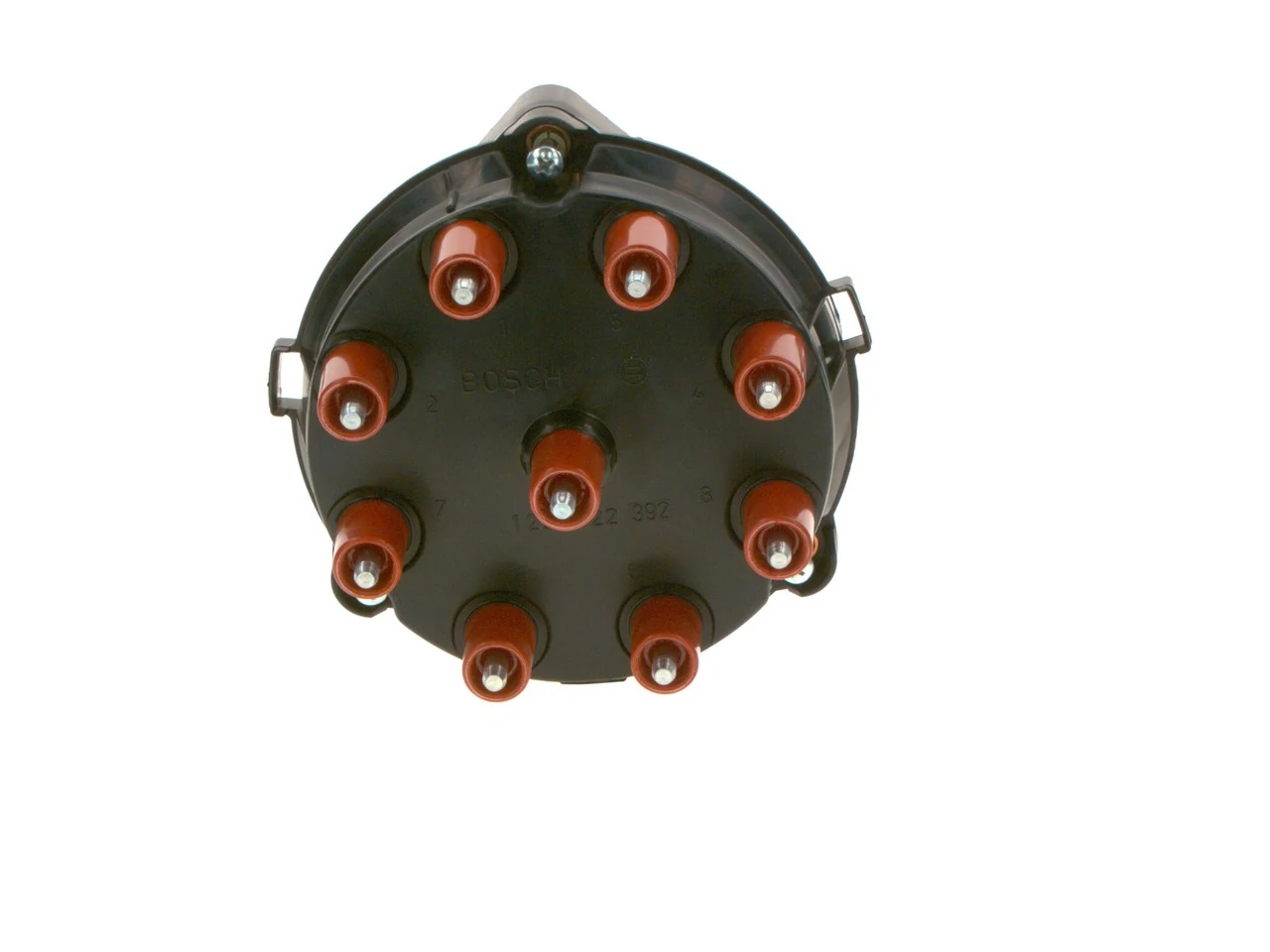 1235522392 Bosch Кришка розподільника запалювання / трамблера